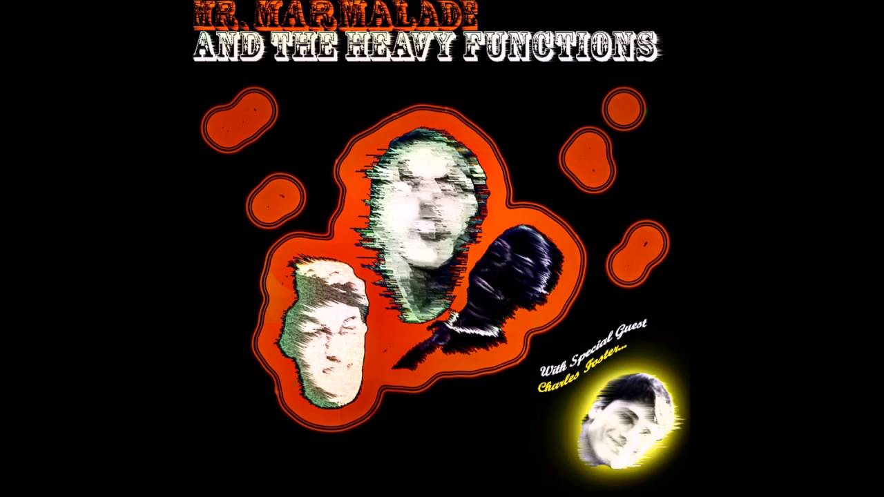 Mr. Marmalade and Psalm Oblivion (FULL EP 2016) 432hz