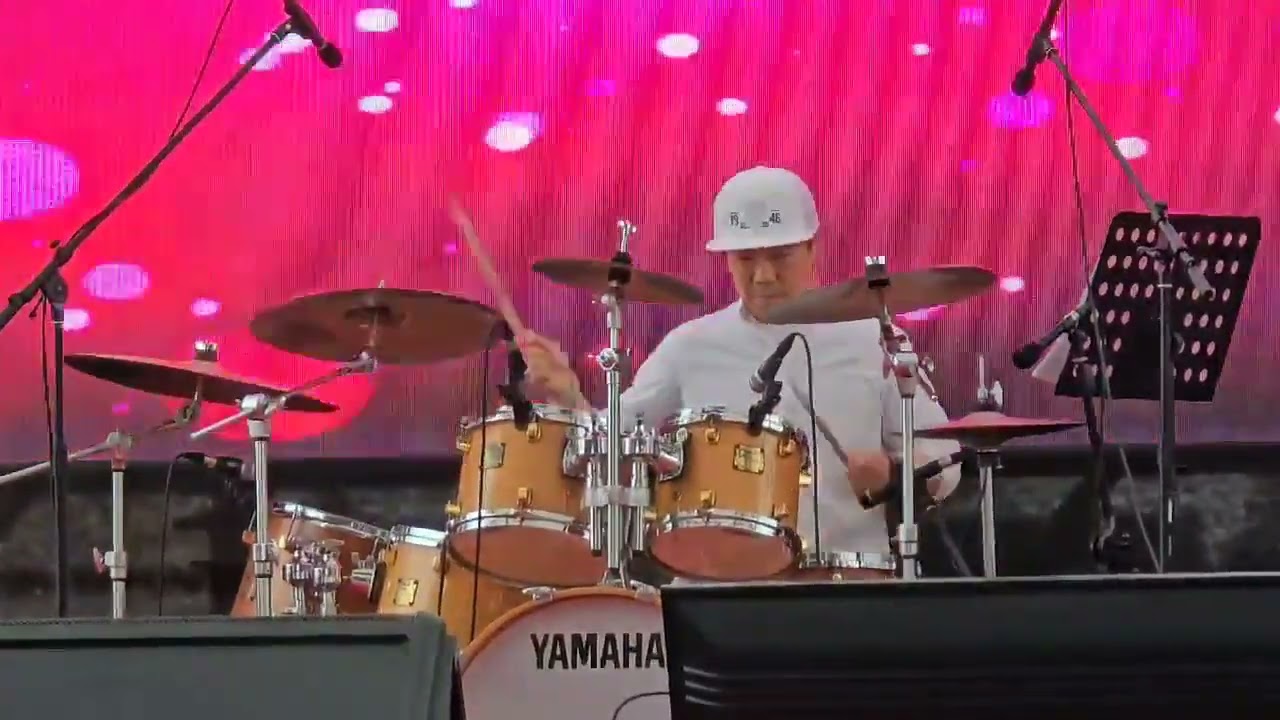 비와당신의이야기 _부활  drum  cover