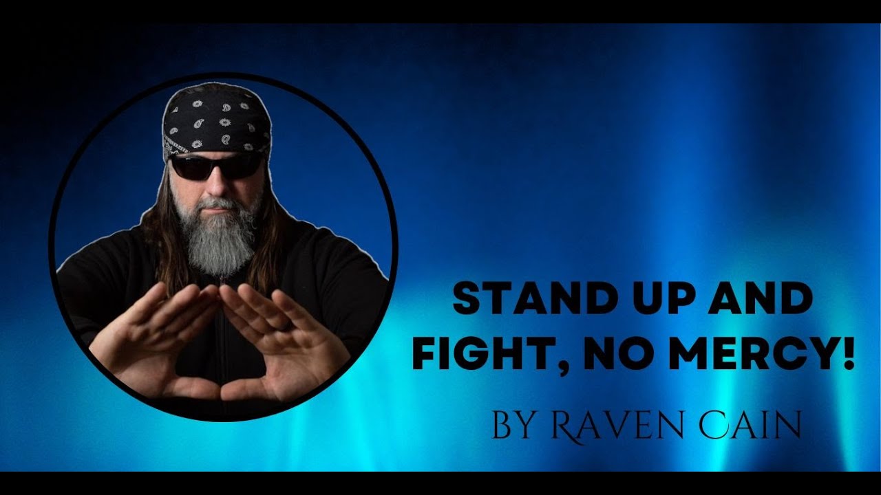 Stand up and Fight, No Mercy! YouTube