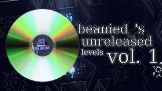 Beanieds Unreleased Levels - Volume 1