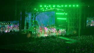 Britney Spears - Toxic (live in Seoul)