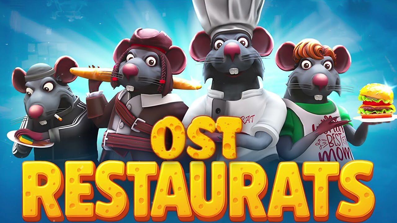 Restaurats OST - Jump King