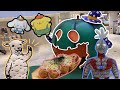 what are Japanese malls like? ♡ japan vlog 2022 | giant toy store, sanrio starbucks ♡