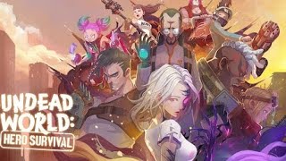 Undead World: Hero Survival - Gameplay (iOS, Android) screenshot 5