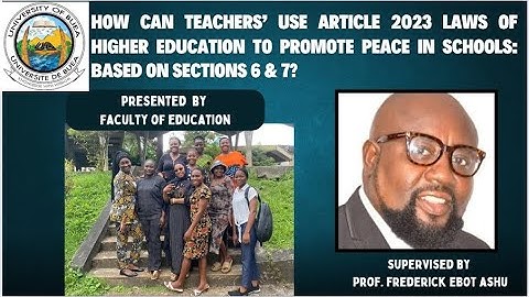 INTRODUCTION TO EDUCATIONAL ADMINISTRATION AND PLANNING PRESENTATION