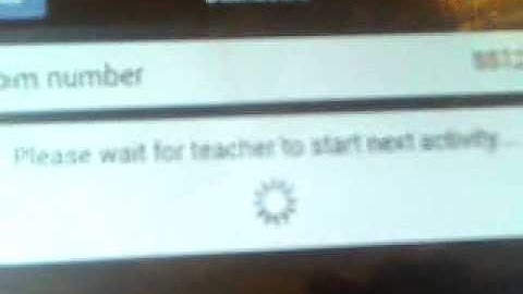 Mini Tutorial: Socrative Student