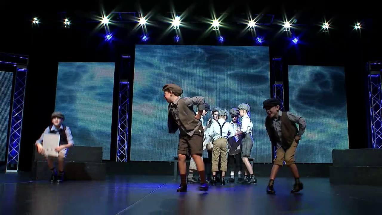 Showstopper 2017 Tap Group 