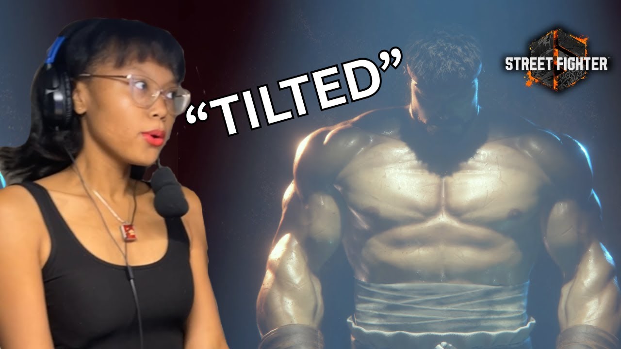 RYU GOT BUFFED AND I CANT KEEP UP - YouTube