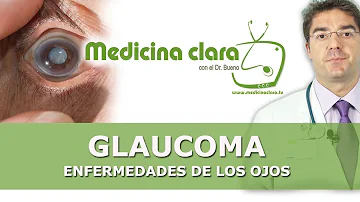 ¿Puede desaparecer la visión borrosa del glaucoma?