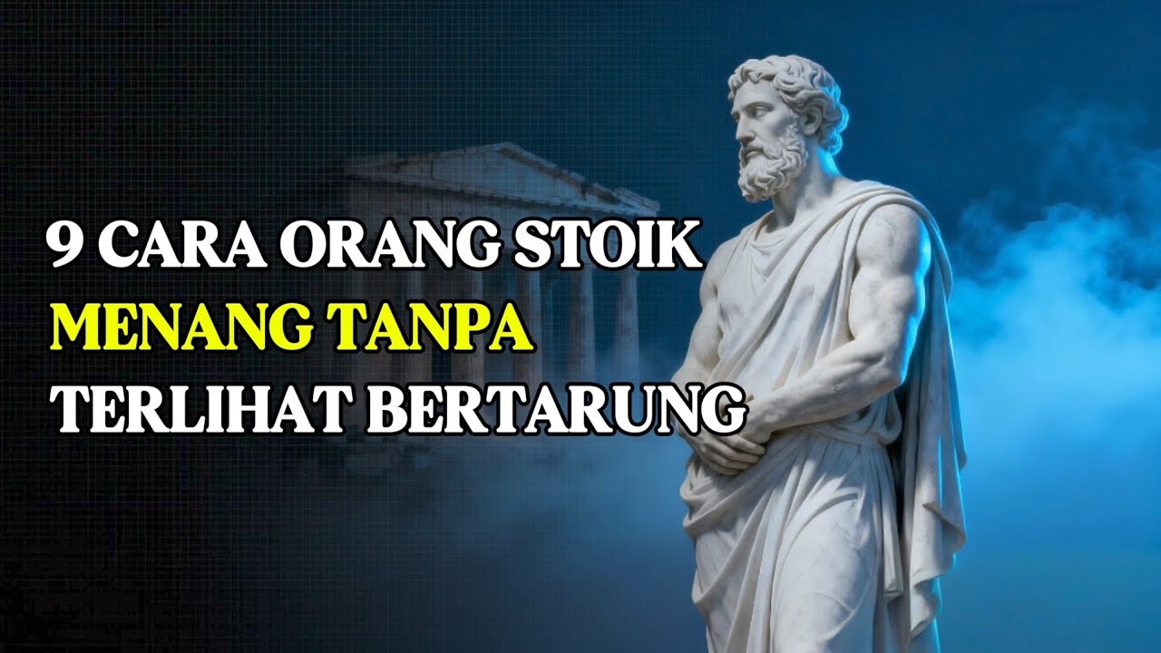 9 способов, которыми стоики побеждают, не создавая видимости борьбы | Спокойствие, побеждающее всё