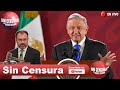 #MAÑANERA #AMLO - #FGR solicitó captura de #Videgaray y juez devolvió expediente 2 veces 03/11/2020