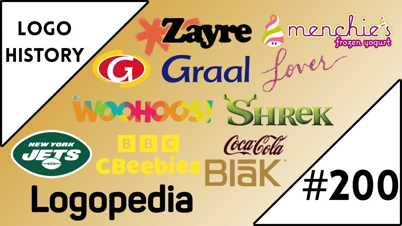 LOGO HISTORY 