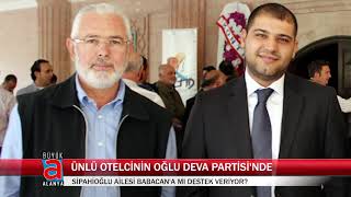 Ünlü Otelci̇ni̇n Oğlu Deva Parti̇si̇nde