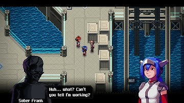 CrossCode: Part 5 - With a Side of Quests