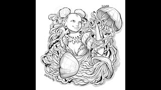 Inktober day16 [WILD]