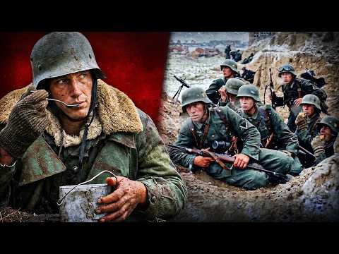 What Was It REALLY Like to Survive in the Stalingrad Pocket? Hunger, Extreme Cold and 100g of Bread documentary thumbnail