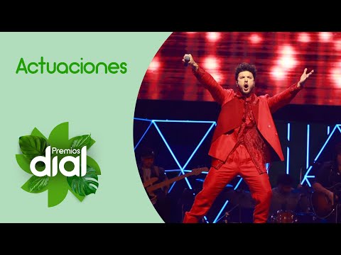 BLAS CANTÓ - Marte y El bueno siempre acaba mal (en directo) | Premios Dial 2023