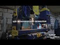 Xtreme Garage Odessa - Цех механической обработки