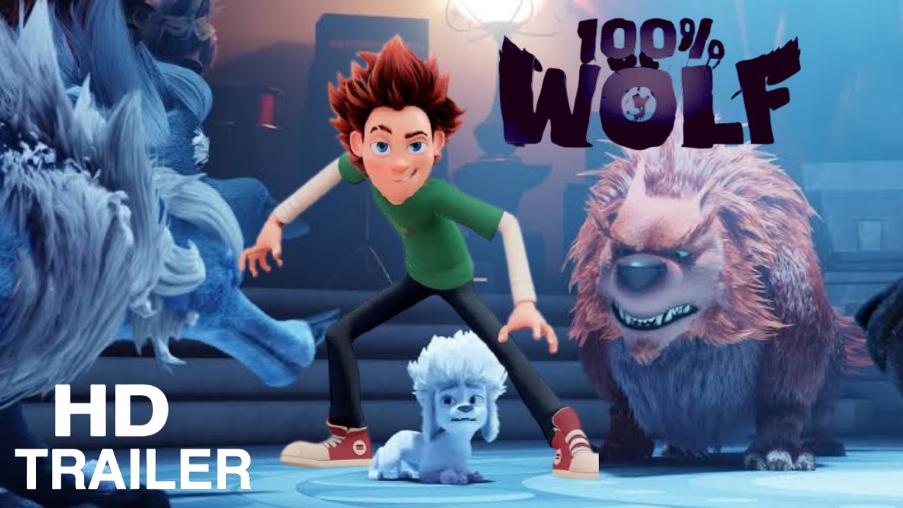 100 Wolf New Cartoon Movie Trailer 2020 YouTube 100 Wolf New Cartoon Movie Trailer 2020 YouTube