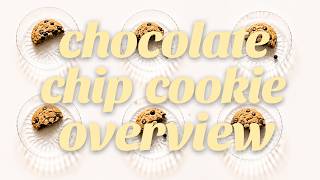 Chocolate Chip Cookie Science - Why Frozen Dough Makes a Better Cookie