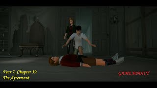 HARRY POTTER HOGWARTS MYSTERY– Year 7 Chapter 39, The Aftermath