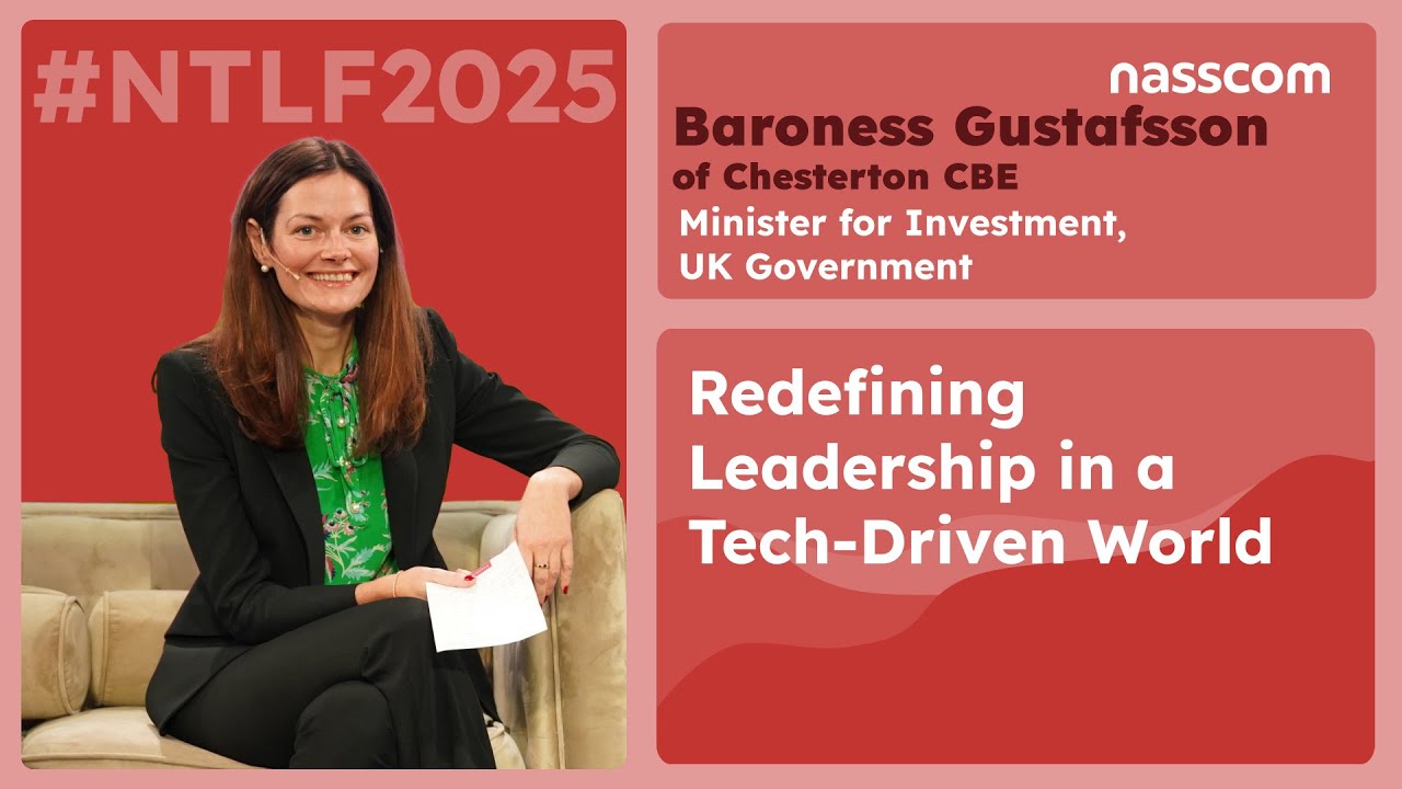 Can Governments Keep Up? Redefining Leadership in a Tech-Driven World ...