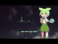 【VOICEVOXずんだもん】DRY YOUR TEARS 【Original Performed by KODOMO BAND】