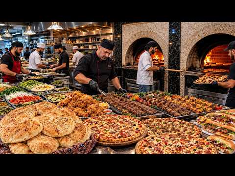 The Most Delicious Food you've Never tried 🇮🇷 Food Tour In Iran