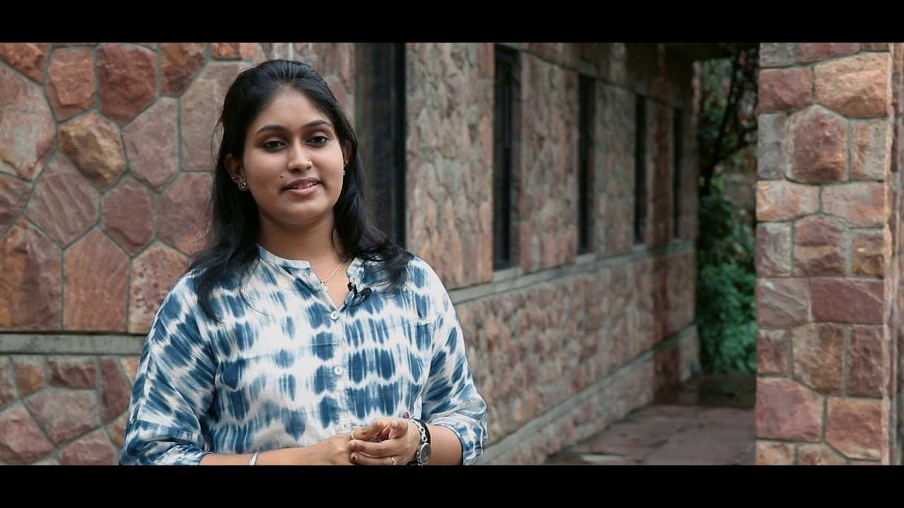 IIHMR 2019-21 Student Profile I Ankita Das - YouTube