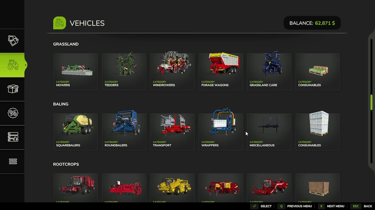 Rice To Riches | Farming Simulator 25! | Only Rice Start Challenge! #11 (ASMR Farming)