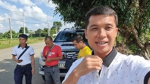 LÔ GÓC KHỦNG 2 MẶT TIỀN 6500M2 ĐỐI DIỆN CỔNG KCN ĐÁ BẠC CHÂU ĐỨC BRVT GIÁ CHỈ 4TR/M2#datdepphumy#dt