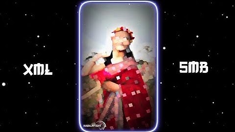 MERI JAAN I LOVE YOU ❤️😘 TREND XML FILE VIRAL SONG #xml_file @1045G