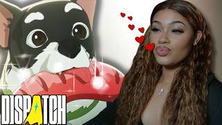 I LOVE THE BEEF 🐶💋 | Dispatch - Beef Scenes |
