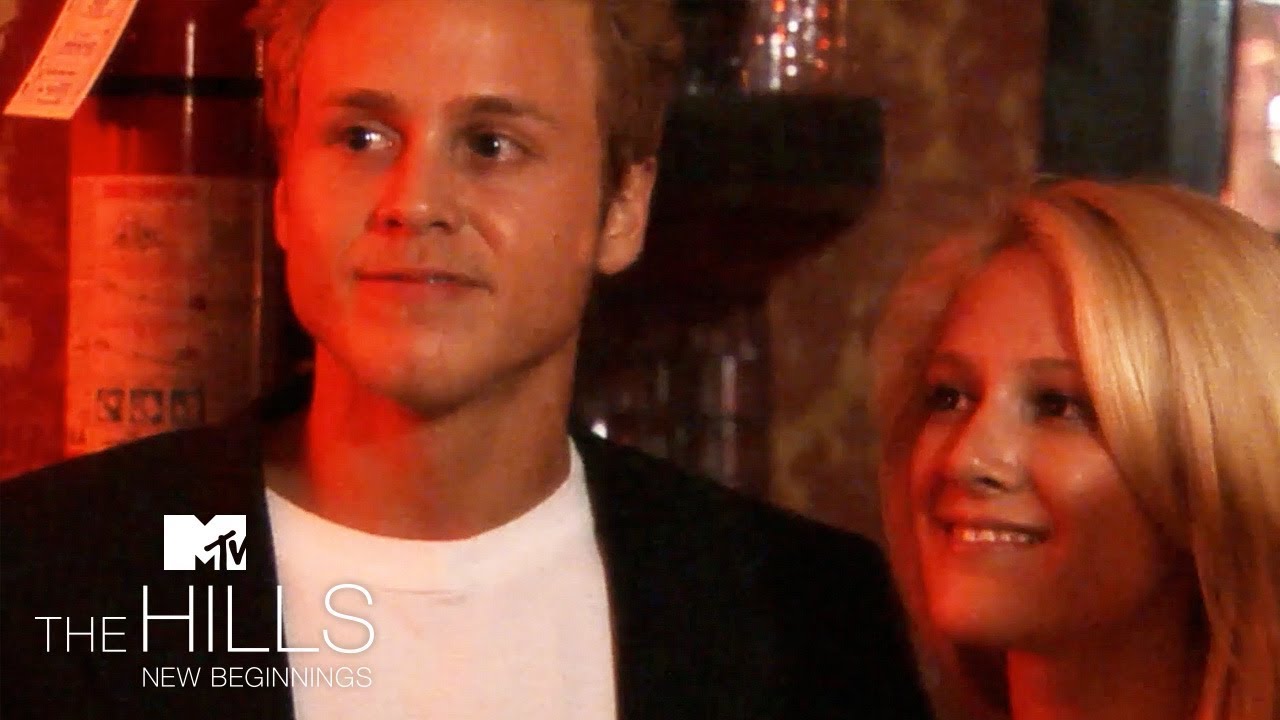 Heidi and LC's Friendship Comes to an End at Les Deux | The Hills