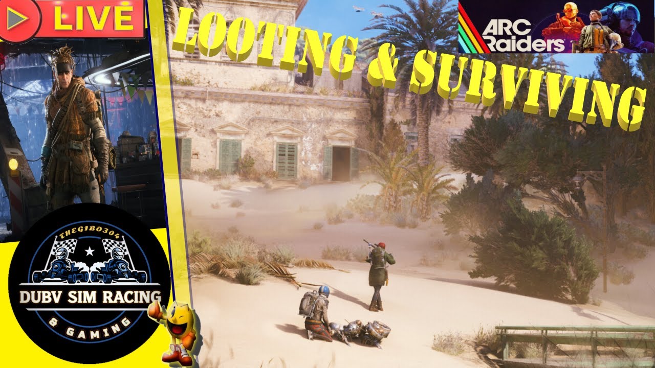 🎮ARC RAIDERS  🏆 FINISHING TABLE UPGRADES & EXPANDING STASH  |  EVERY RAID NEEDS GOALS