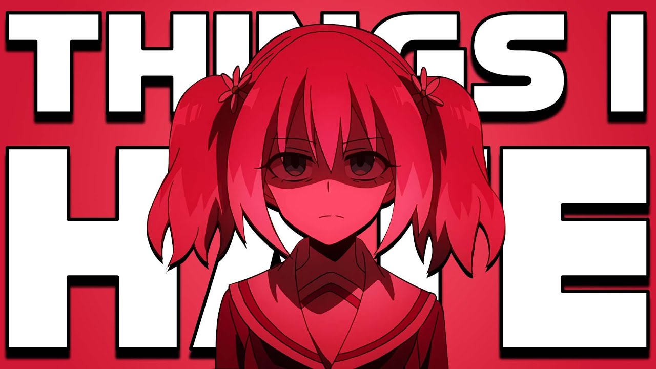 What I Hate About Anime Fans