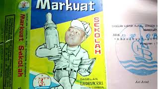 Markuat Sekolah (side A) Ludruk RRI Surabaya