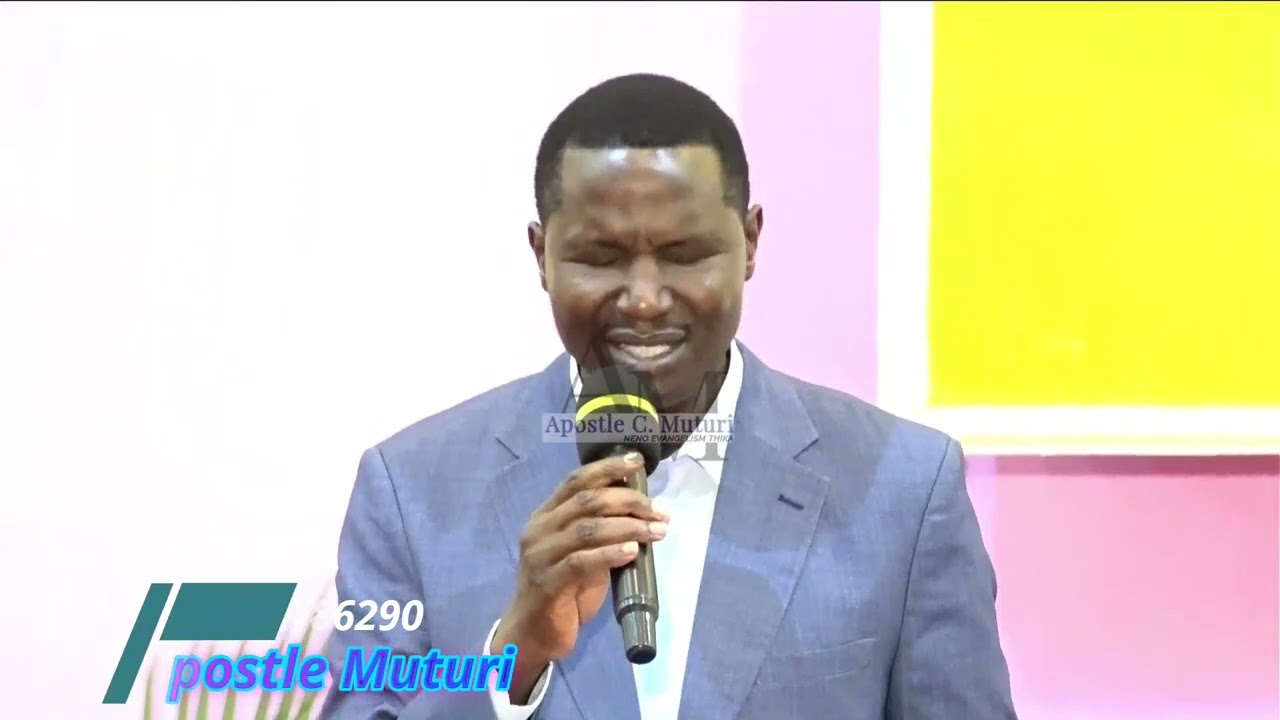 Apostle Muturi