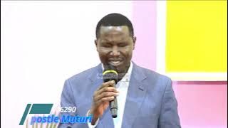 Apostle Muturi