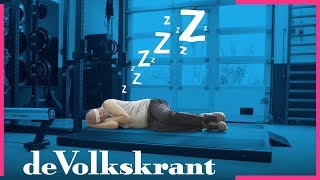 Helpt een powernap?  #fitboymaarten - de Volkskrant