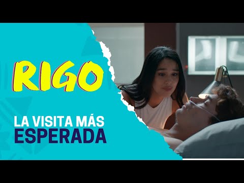 Michelle viaja hasta Europa para visitar a Rigo | Rigo