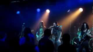 Gatekeeper - Tale of Twins LIVE 21/06/12