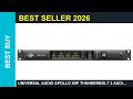 Universal Audio Apollo X8P Thunderbolt 3 Audio Universal Audio Apollo Twin X Review