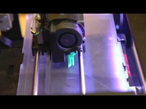 MakerBot Replicator 2 Desktop 3D-Drucker (Update) 0 - MakerBot Replicator 2 Desktop 3D-Drucker (Update)