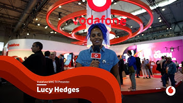 Day One with Vodafone at Mobile World Congress 2025 | MWC TV Highlights 2025 📶