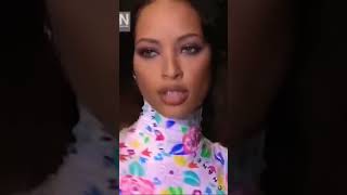 Supermodel Brandi Quiñones