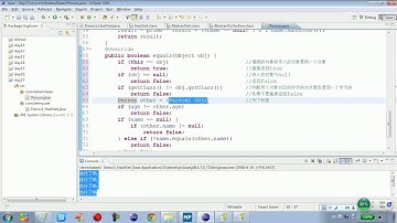 17 04 集合框架HashSet如何保证元素唯一性的原理
