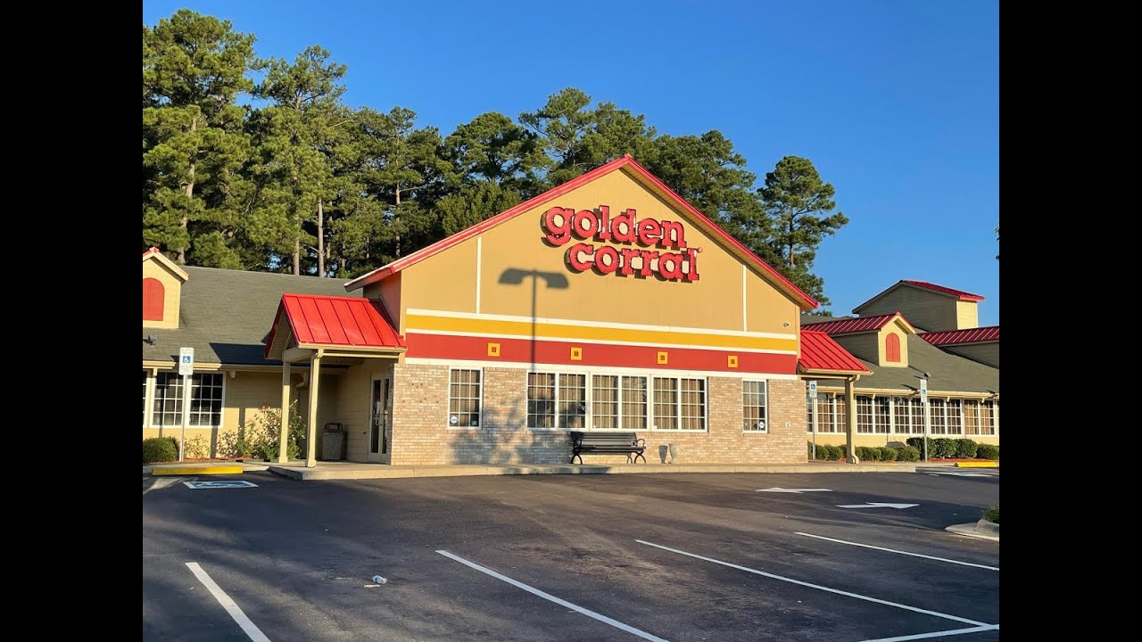 Only Golden Corral Buffet & Grill. All U can eat, in Bronx, NYC, New