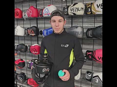 Video review from Peter - Boxing – Preparing for my fight!