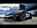 GTA IV 2011 Lamborghini Gallardo LP570-4 Superleggera Police Crash Testing - Insanegaz